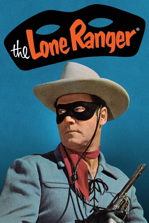 Show cover for The Lone Ranger