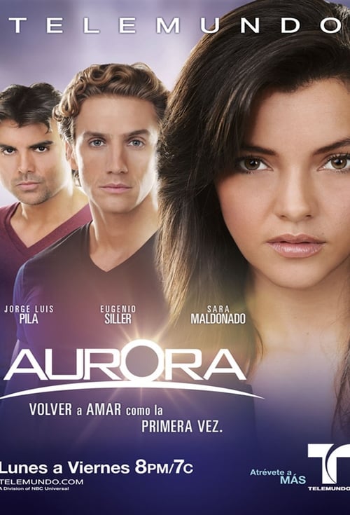 Show cover for Aurora