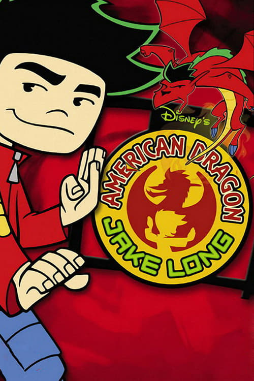 Show cover for American Dragon: Jake Long