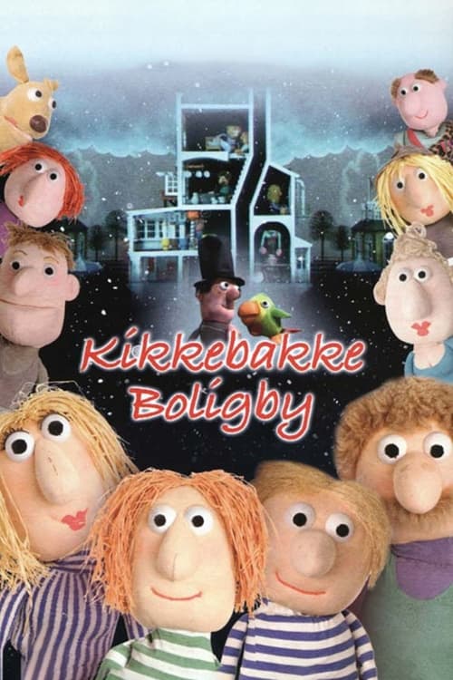 Show cover for Kikkebakke Boligby