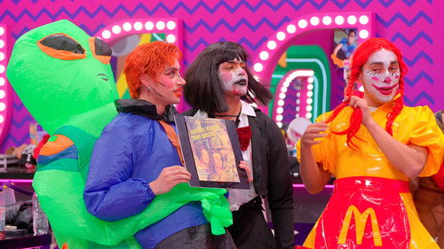 Background image for La Más Panzuda