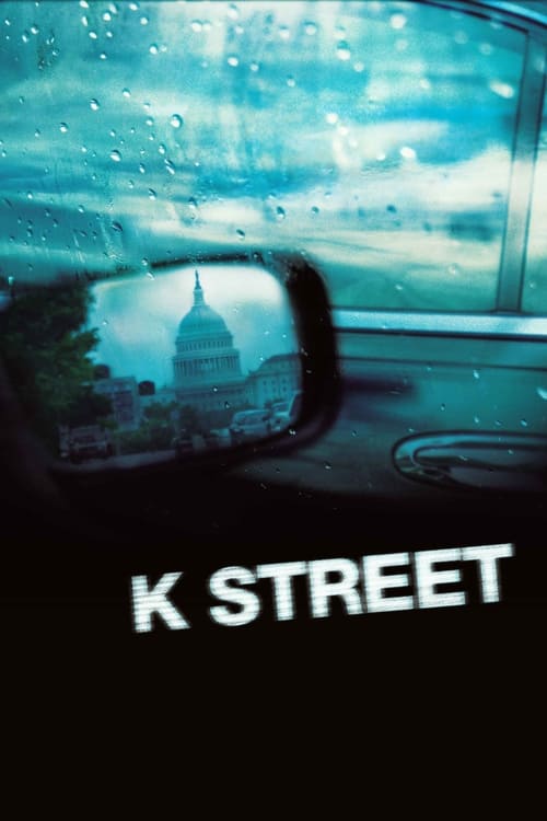 Show cover for K Street