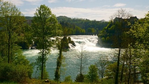 Background image for Der grüne Rhein