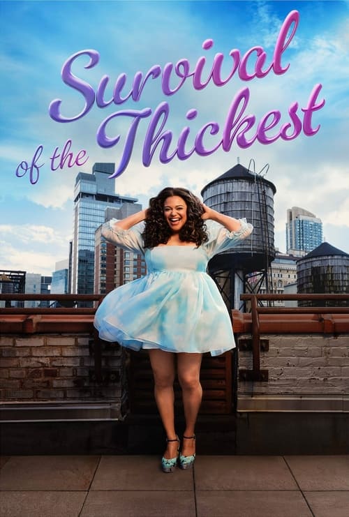 Show cover for Survival of the Thickest