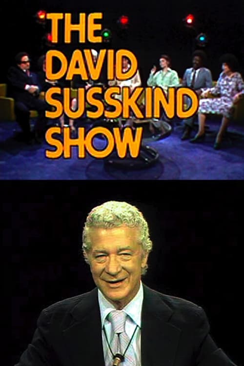 Show cover for The David Susskind Show