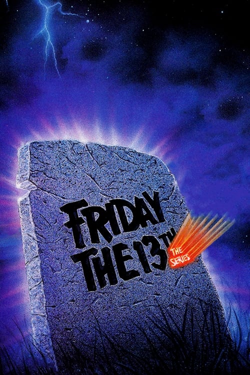 Show cover for Friday the 13th: The Series