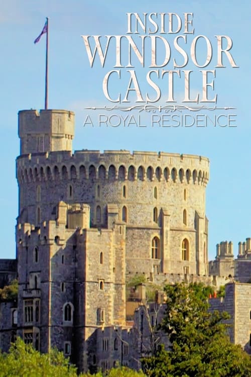 Show cover for Inside Windsor Castle