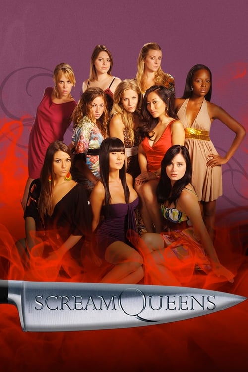 Show cover for Scream Queens