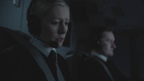 Background image for North Sea Nightmare
