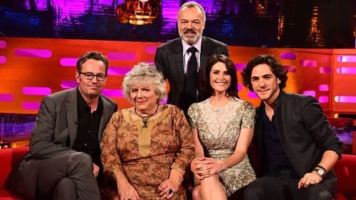 Matthew Perry, Gemma Arterton, Miriam Margolyes, Jack Savoretti