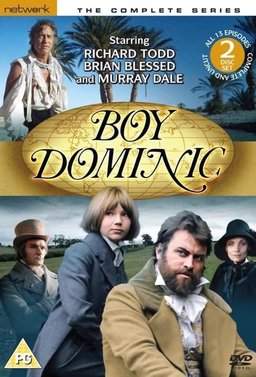 Show cover for Boy Dominic