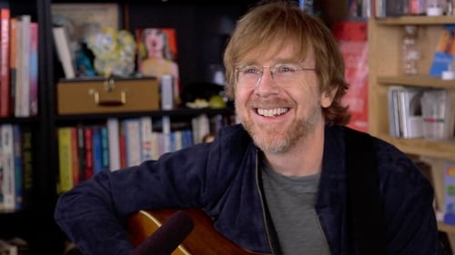 Trey Anastasio