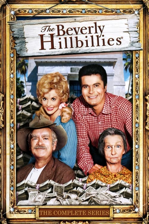 Show cover for The Beverly Hillbillies