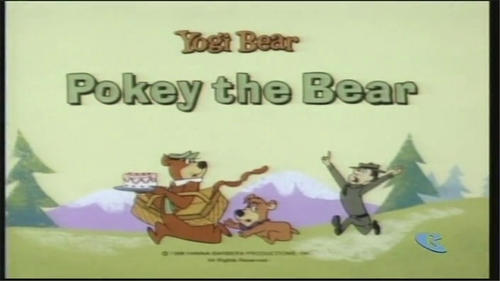 Pokey the Bear