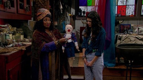 Background image for Haunted Voodoo