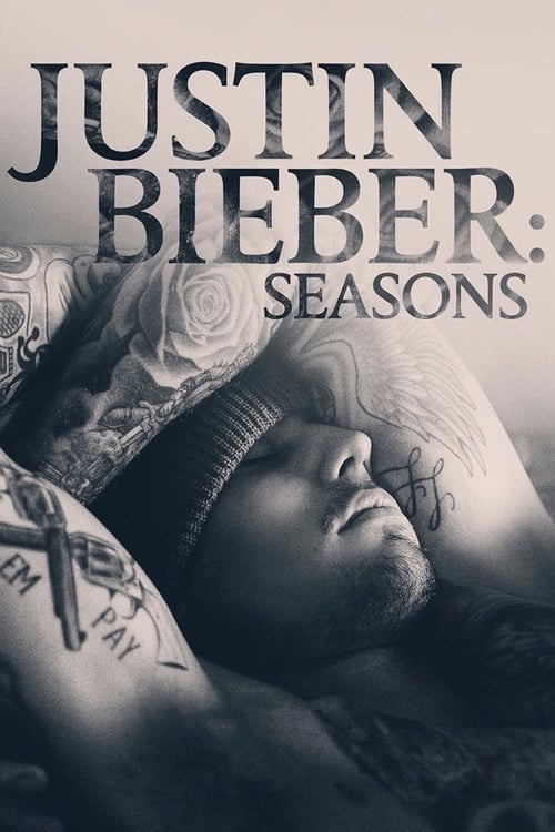 Show cover for Justin Bieber: Seasons