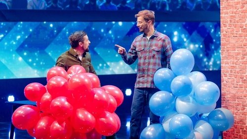 Background image for Alexander Klaws in life-danger & Oliver Polak's weird challenge