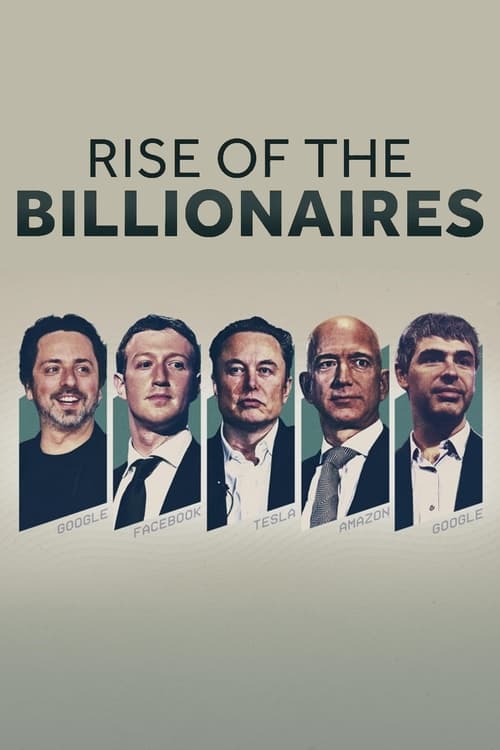 Show cover for Rise of the Billionaires