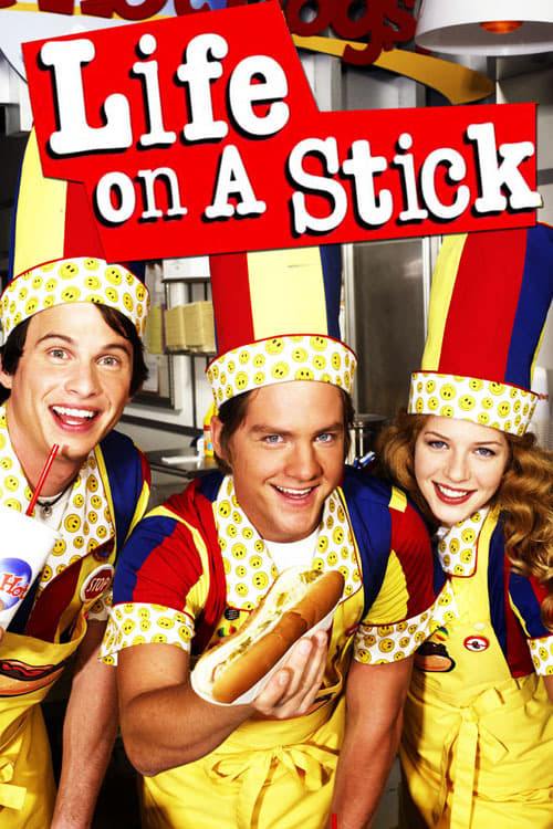 Show cover for Life on a Stick