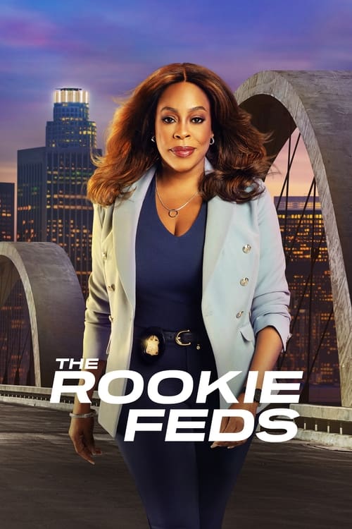 Show cover for The Rookie: Feds