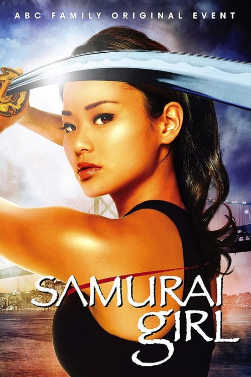 Show cover for Samurai Girl