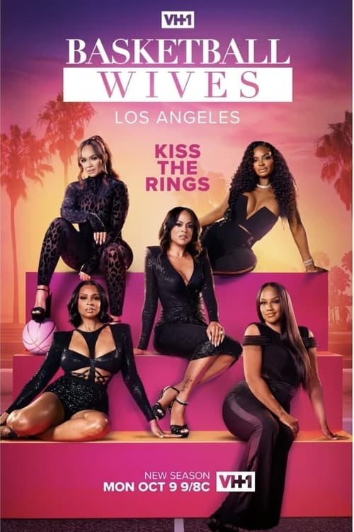 Show cover for Basketball Wives LA