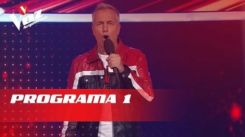 Background image for Episode 01⎜Blind Auditions