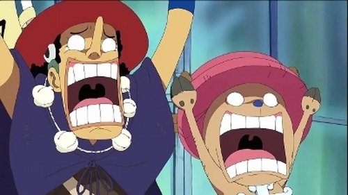 Background image for Nami’s in a Major Pinch! The Zombie Mansion and the Invisible Man!