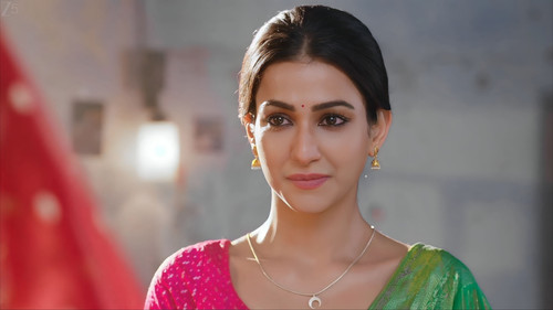 Kaushalya returns the dowry money to Ganga