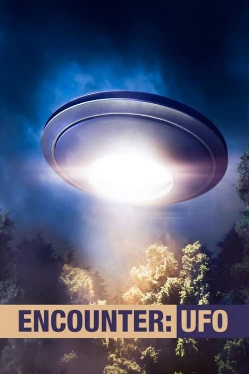 Show cover for Encounter: UFO