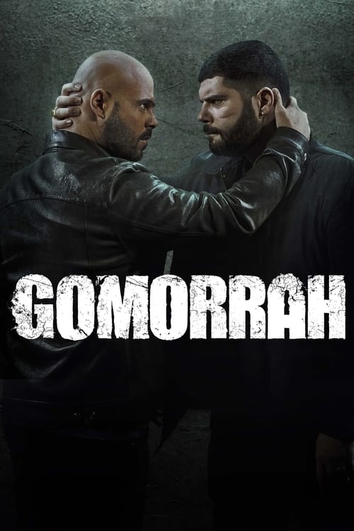 Show cover for Gomorrah