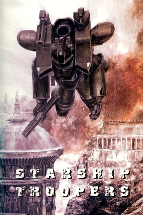 Show cover for Starship Troopers