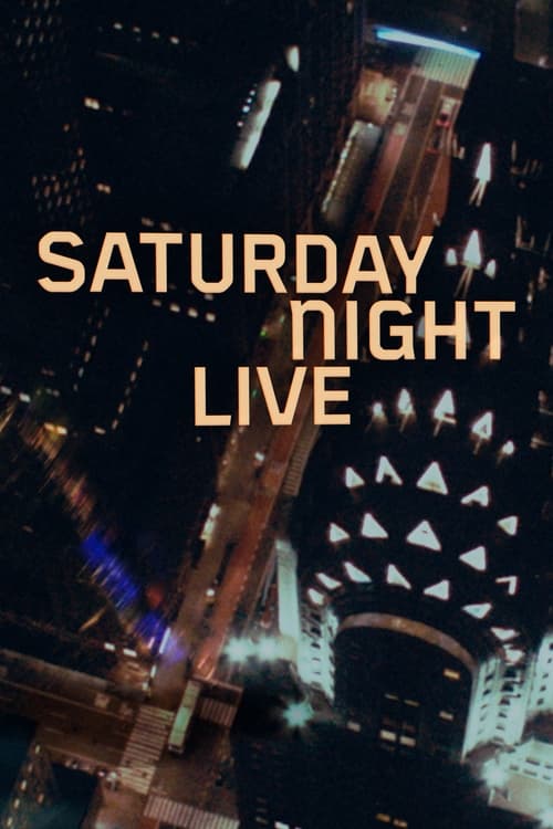 Show cover for Saturday Night Live