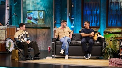 Background image for Alejandro Amenábar, Fernando Tejero y Julio Peña