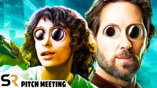 Background image for Ghostbusters: Afterlife Pitch Meeting