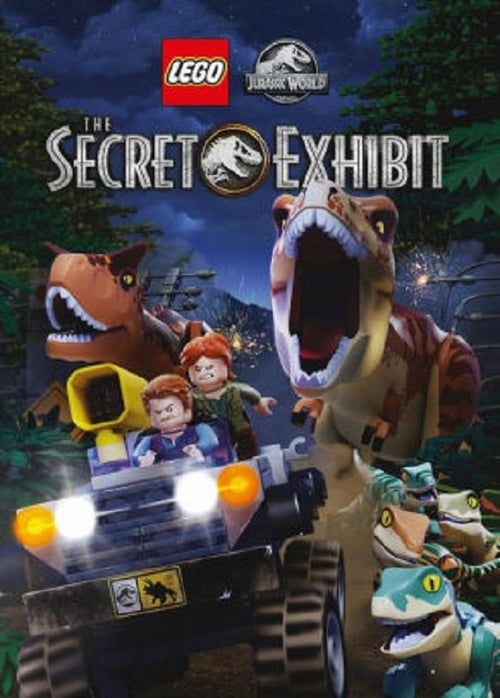 Show cover for LEGO Jurassic World: The Secret Exhibit