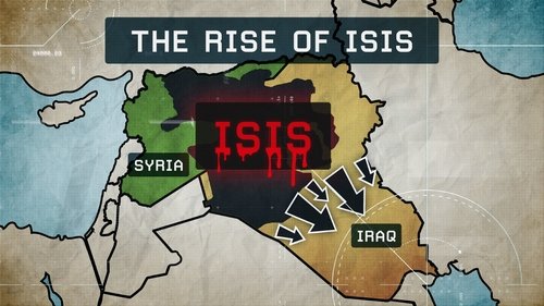 Background image for Episode 4: The Rise of ISIS