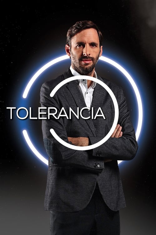 Show cover for Tolerancia cero