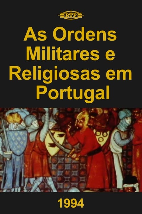 As Ordens Militares e Religiosas em Portugal