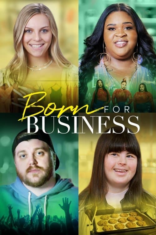 Show cover for Born for Business