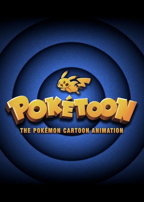 Show cover for POKÉTOON