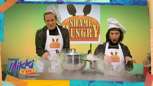 Background image for Shame Hungry (Shame)
