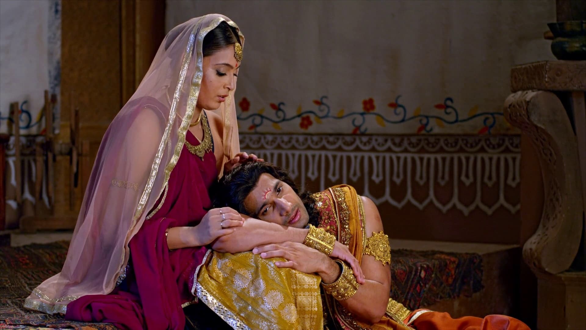 Kunti wants to meet Karna