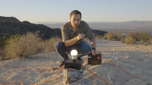 Background image for The big Misconception about Electricity