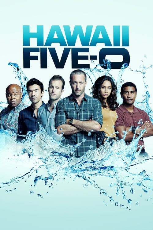 Show cover for Hawaii Five-0