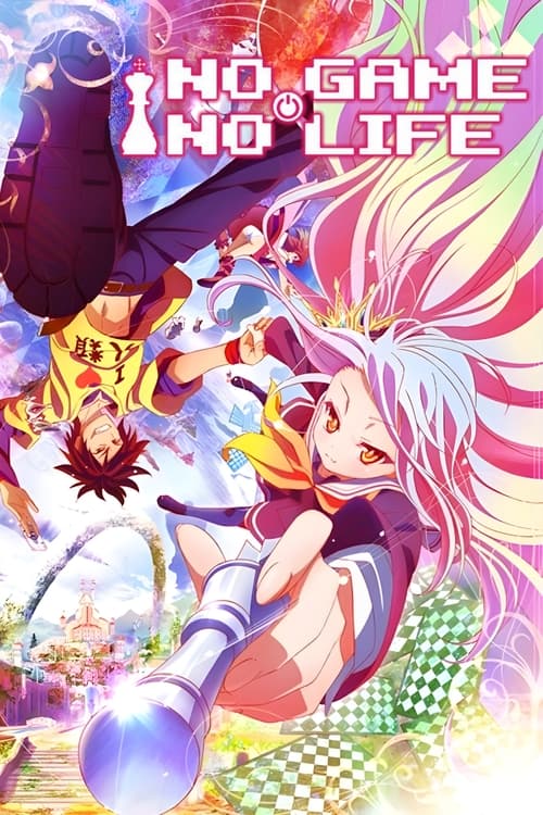 Show cover for No Game No Life