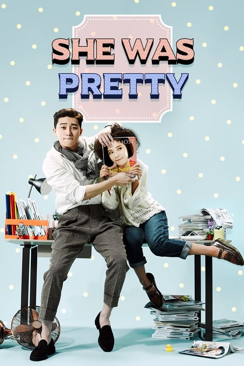 Show cover for She Was Pretty