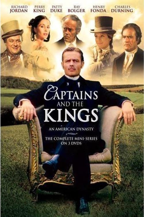 Show cover for Captains and the Kings