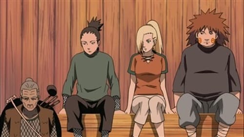 The Legendary Ino-Shika-Cho