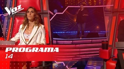 Background image for Episode 14⎜Blind Auditions